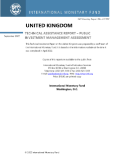 United Kingdom: PIMA