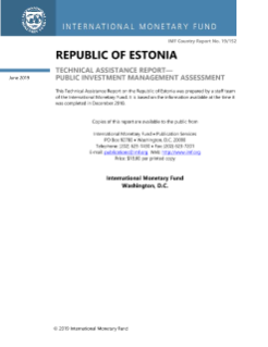 Republic of Estonia: PIMA