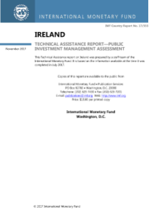 Ireland: PIMA