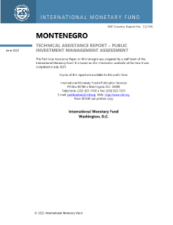 Montenegro: PIMA