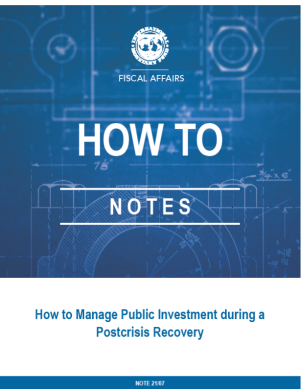 How to Manage Public Investment During a Postcrisis Recovery